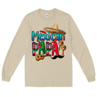 Mushroom mexican papa Long Sleeve Tee - CTS Tumbler Store
