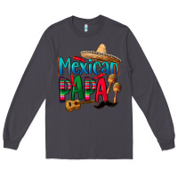 Smoke mexican papa Long Sleeve Tee - CTS Tumbler Store
