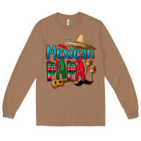 Toasted Coconut mexican papa Long Sleeve Tee - CTS Tumbler Store