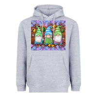 Heather Grey easter gnome egg tumbler Heavyweight Hoodie - Artiststas