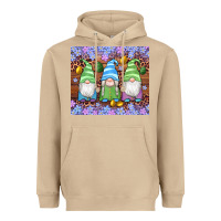 Mushroom easter gnome egg tumbler Heavyweight Hoodie - Artiststas