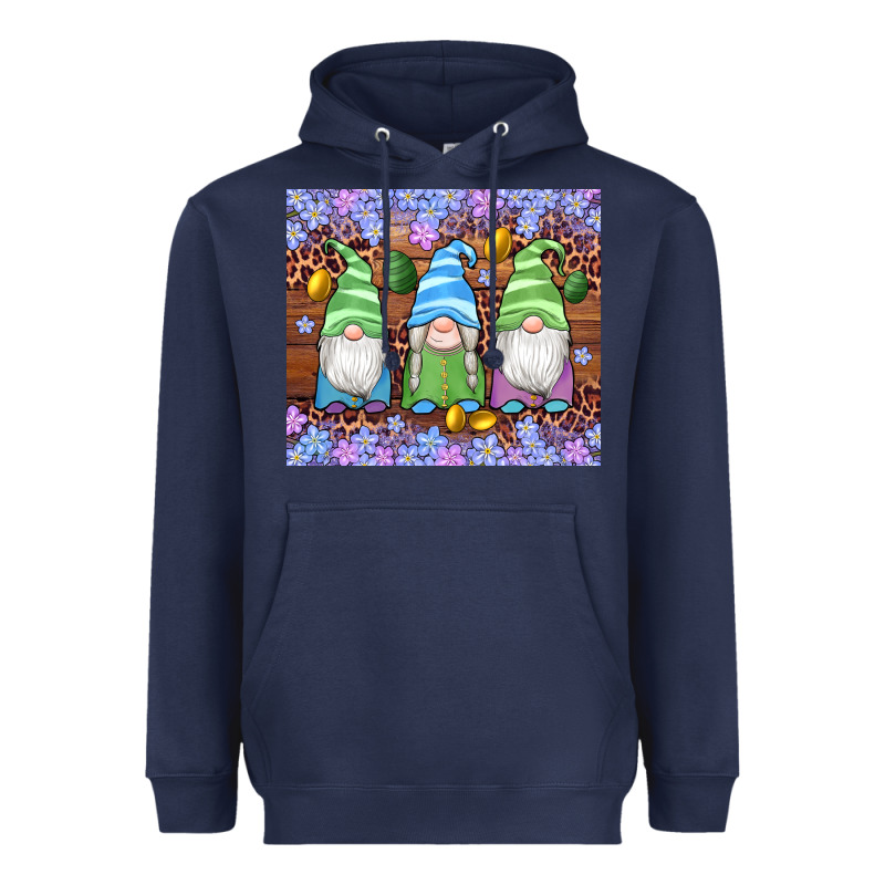 Easter Gnome Egg Tumbler Heavyweight Hoodie by Artiststas | Teevron