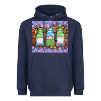 Navy easter gnome egg tumbler Heavyweight Hoodie - Artiststas