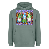 Sage easter gnome egg tumbler Heavyweight Hoodie - Artiststas