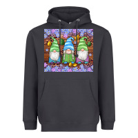 Smoke easter gnome egg tumbler Heavyweight Hoodie - Artiststas