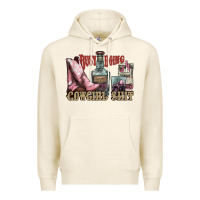Tofu busy doing cowgirl shit liquor boots cigarette Premium Hoodie - NancyCooperArtShop