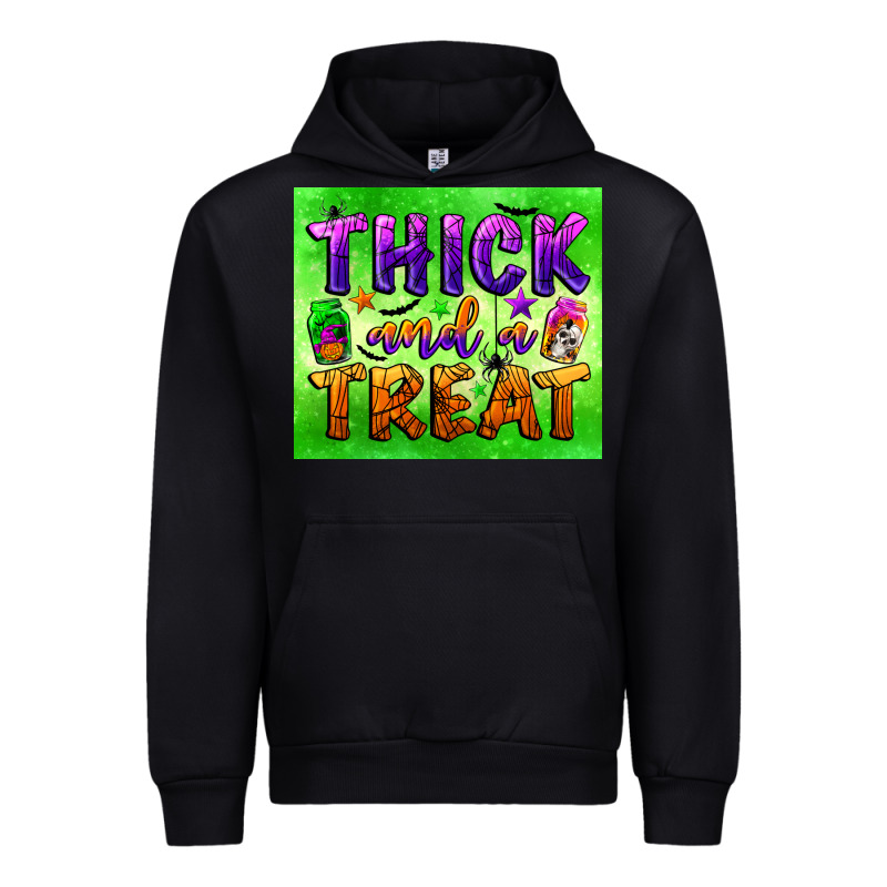 Thick And A Treat Urban Hoodie by BundleAndBundleShop | Teevron