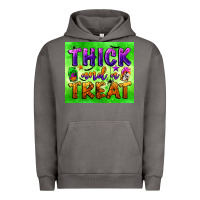 Pigment Tornado thick and a treat Urban Hoodie - BundleAndBundleShop