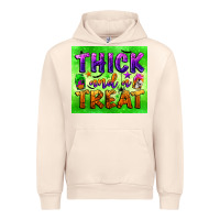 Sandshell thick and a treat Urban Hoodie - BundleAndBundleShop