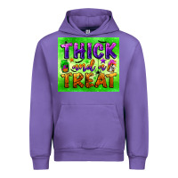 Tulip thick and a treat Urban Hoodie - BundleAndBundleShop