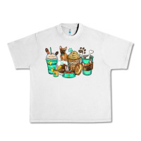 Lunar Rock french bulldog coffee cups Urban Heavy Tee - Zillion Design Studio