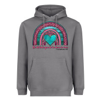 Storm valentine's day rainbow let all that you do be done in love 1 corinthi Heavyweight Hoodie - AdoDesignShop