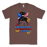 Chestnut All American Nana 4th of July Classic Tee - CowGirlArtShop