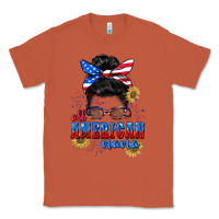 Copper All American Nana 4th of July Classic Tee - CowGirlArtShop