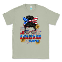 Matcha All American Nana 4th of July Classic Tee - CowGirlArtShop