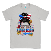 Moon Dust All American Nana 4th of July Classic Tee - CowGirlArtShop