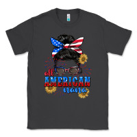 Smoke All American Nana 4th of July Classic Tee - CowGirlArtShop