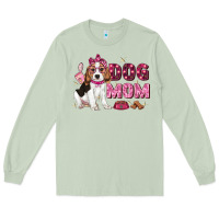 Matcha dog mom Long Sleeve Tee - Zillion Design Studio
