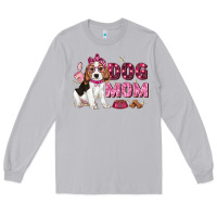 Moon Dust dog mom Long Sleeve Tee - Zillion Design Studio