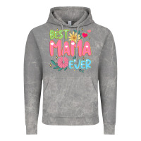 Cloud Rock best mama ever Vintage Hoodie - JahusDesignShop