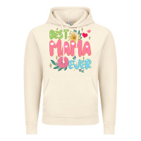 Vintage Artic best mama ever Vintage Hoodie - JahusDesignShop
