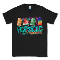 Black popsicle season Classic Tee - SublimationCraftShop
