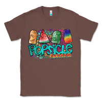 Chestnut popsicle season Classic Tee - SublimationCraftShop
