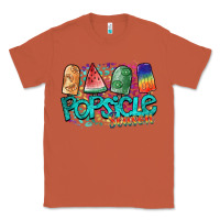 Copper popsicle season Classic Tee - SublimationCraftShop