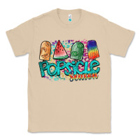 Mushroom popsicle season Classic Tee - SublimationCraftShop
