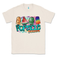 Natural popsicle season Classic Tee - SublimationCraftShop