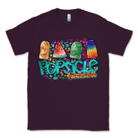 Plum popsicle season Classic Tee - SublimationCraftShop