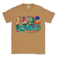 Toasted Coconut popsicle season Classic Tee - SublimationCraftShop