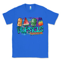 True Royal popsicle season Classic Tee - SublimationCraftShop