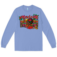 Colony Blue mexican mom Long Sleeve Tee - CTS Tumbler Store