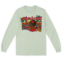 Matcha mexican mom Long Sleeve Tee - CTS Tumbler Store