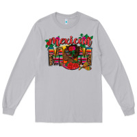 Moon Dust mexican mom Long Sleeve Tee - CTS Tumbler Store