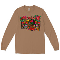Toasted Coconut mexican mom Long Sleeve Tee - CTS Tumbler Store