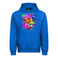 Cobalt halloween candy patches 1 Urban Hoodie - BundleAndBundleShop