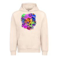 Sandshell halloween candy patches 1 Urban Hoodie - BundleAndBundleShop