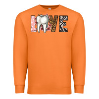Carrot love dentist life Premium Sweatshirt - Jasminsmagicworld