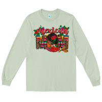 Matcha mexican mom Long Sleeve Tee - CTS Tumbler Store