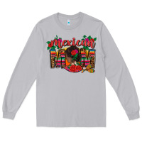 Moon Dust mexican mom Long Sleeve Tee - CTS Tumbler Store