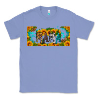 Mama Sunflower Libbey Cup Classic Tee | Teevron