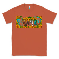 Copper mama sunflower libbey cup Classic Tee - HRA Design Shop