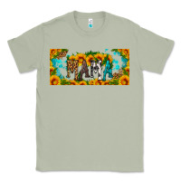 Matcha mama sunflower libbey cup Classic Tee - HRA Design Shop