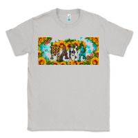 Moon Dust mama sunflower libbey cup Classic Tee - HRA Design Shop