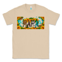 Mushroom mama sunflower libbey cup Classic Tee - HRA Design Shop