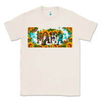 Natural mama sunflower libbey cup Classic Tee - HRA Design Shop