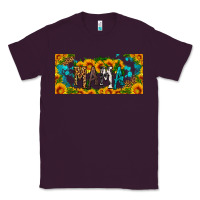 Plum mama sunflower libbey cup Classic Tee - HRA Design Shop
