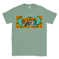Sage mama sunflower libbey cup Classic Tee - HRA Design Shop